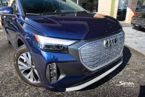 2023 Audi Q4 e-tron Premium Plus 40