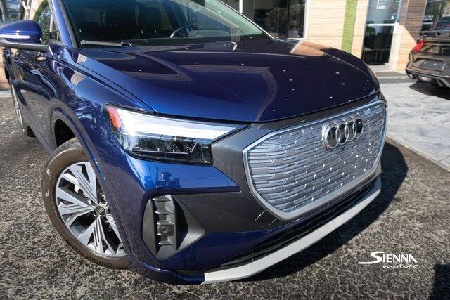 2023 Audi Q4 e-tron Premium Plus 40