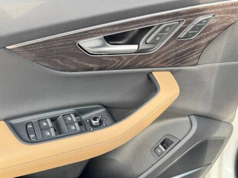 2026 Audi Q7 quattro Premium Plus 55 TFSI