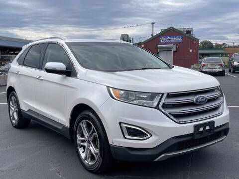 2016 Ford Edge Titanium