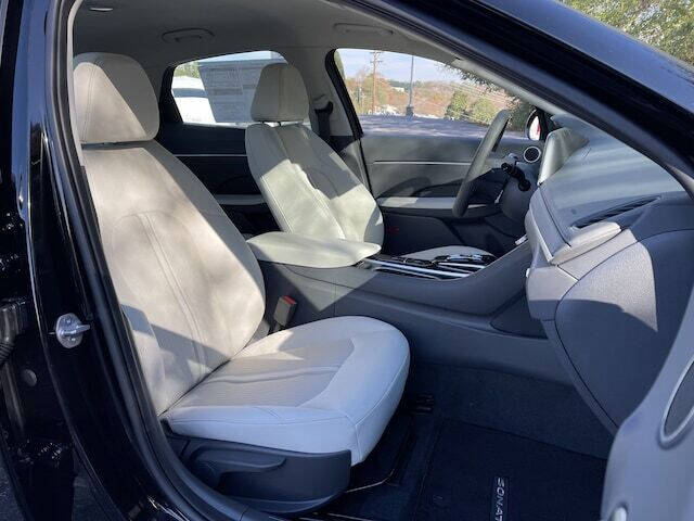 2023 Hyundai Sonata SEL