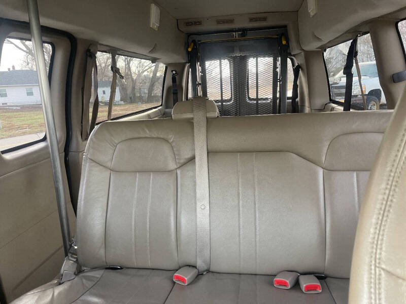 2010 Chevrolet Express LS 3500