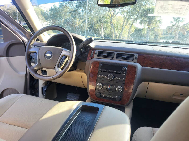 2014 Chevrolet Tahoe LS