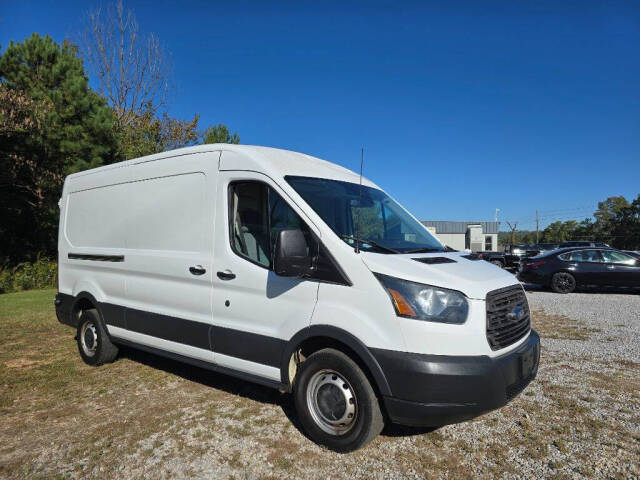 2017 Ford Transit for sale at YOUR CAR GUY RONNIE in Alabaster, AL