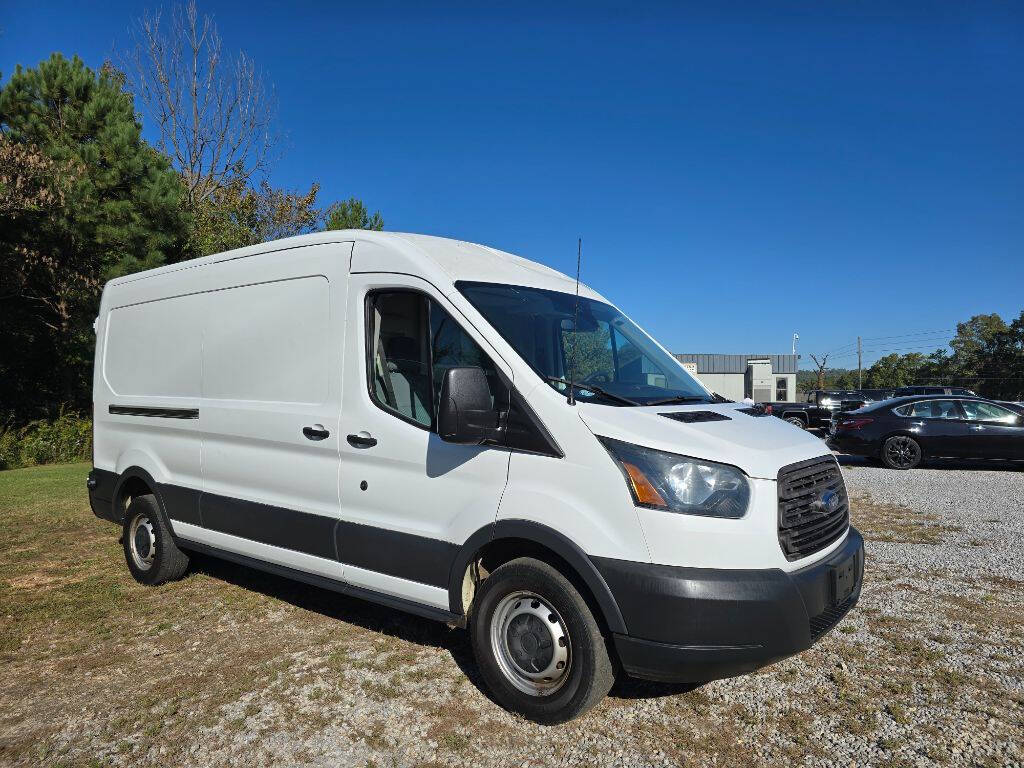 2017 Ford Transit for sale at YOUR CAR GUY RONNIE in Alabaster, AL