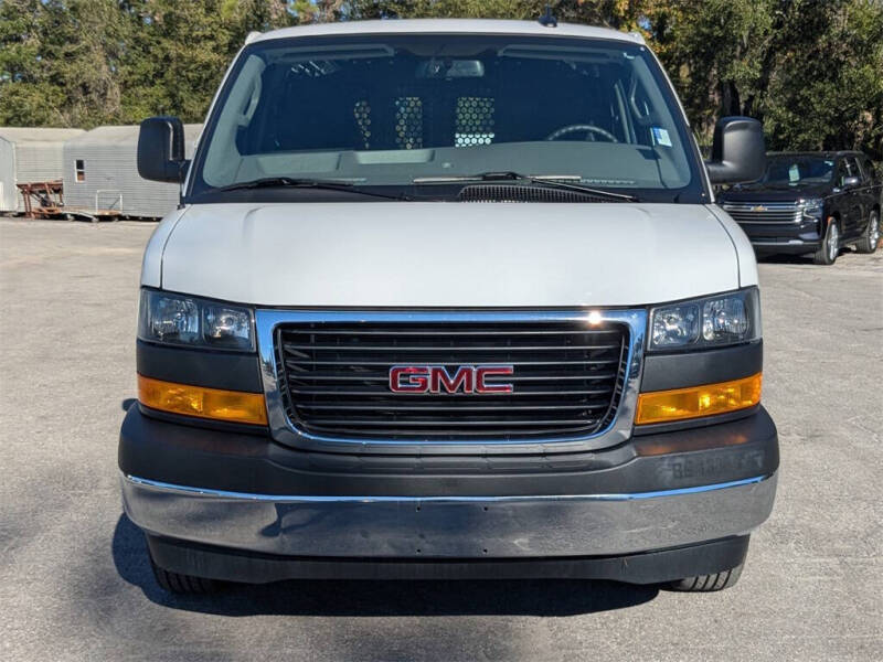 2024 GMC Savana 2500