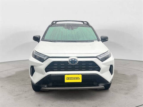 2024 Toyota RAV4 Hybrid XSE