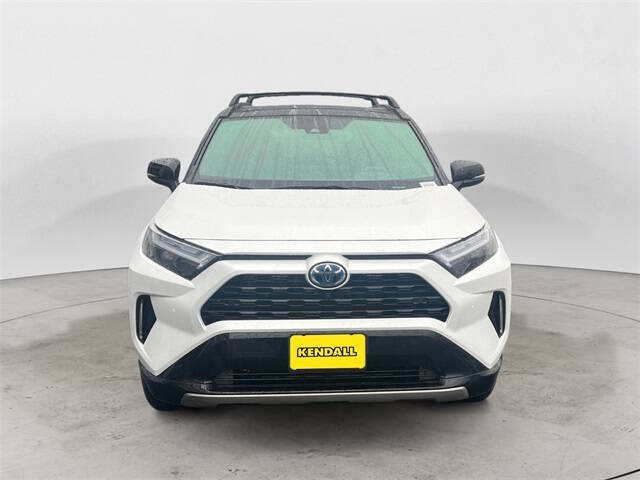 2024 Toyota RAV4 Hybrid XSE