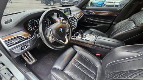 2016 BMW 7 Series 750i xDrive