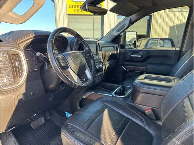 2021 GMC Sierra 2500HD