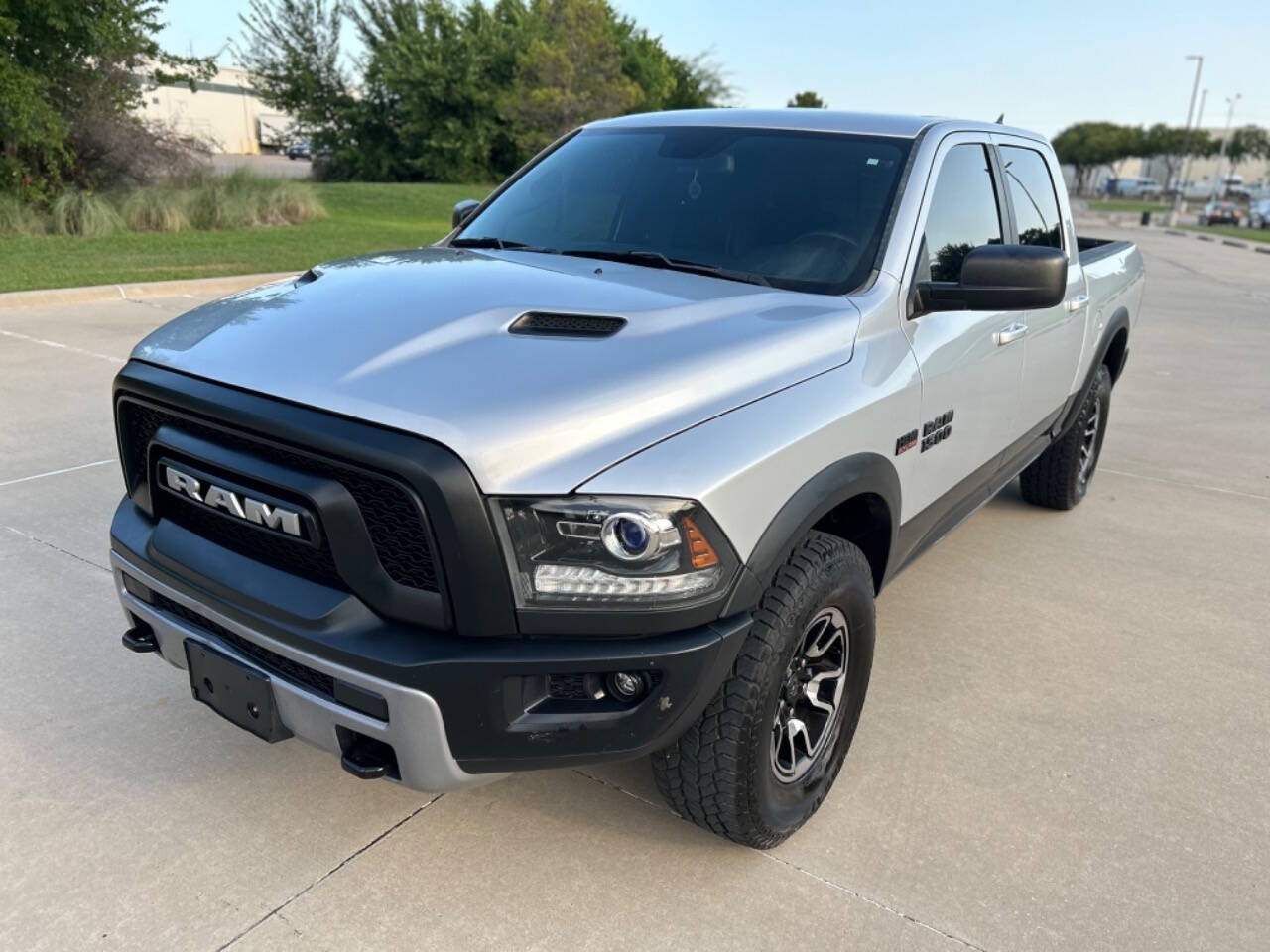 2017 Ram 1500 for sale at Auto Haven in Irving, TX