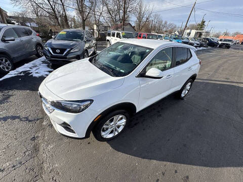 2023 Buick Encore GX Preferred
