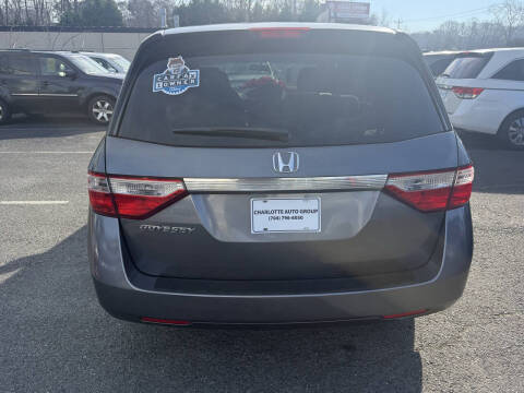 2011 Honda Odyssey EX