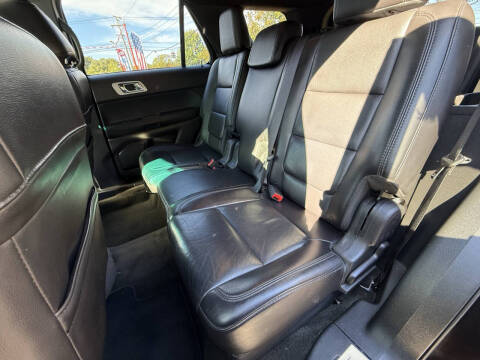 2013 Ford Explorer XLT