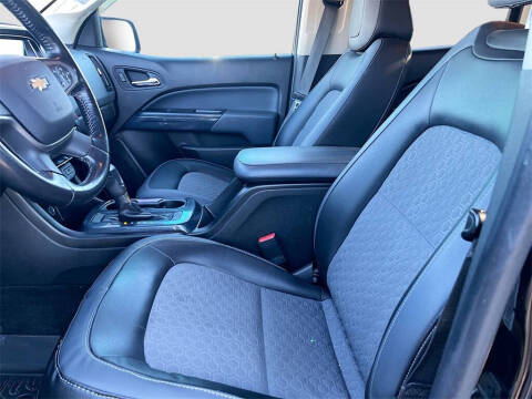 2017 Chevrolet Colorado