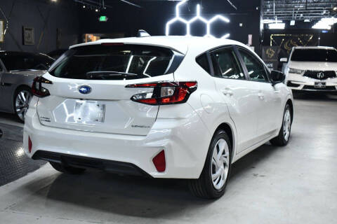 2024 Subaru Impreza