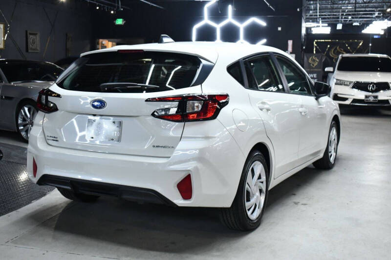 2024 Subaru Impreza