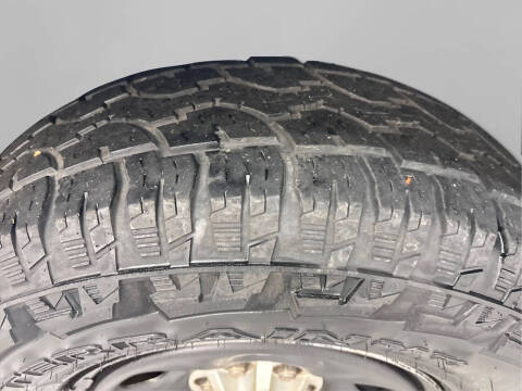 2018 Nissan Frontier