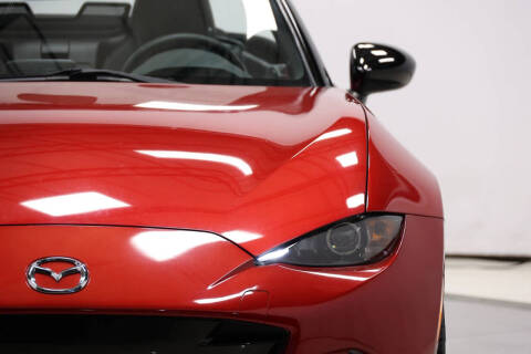 2016 Mazda MX-5 Miata Club