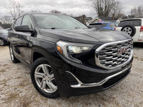 2019 GMC Terrain SLE