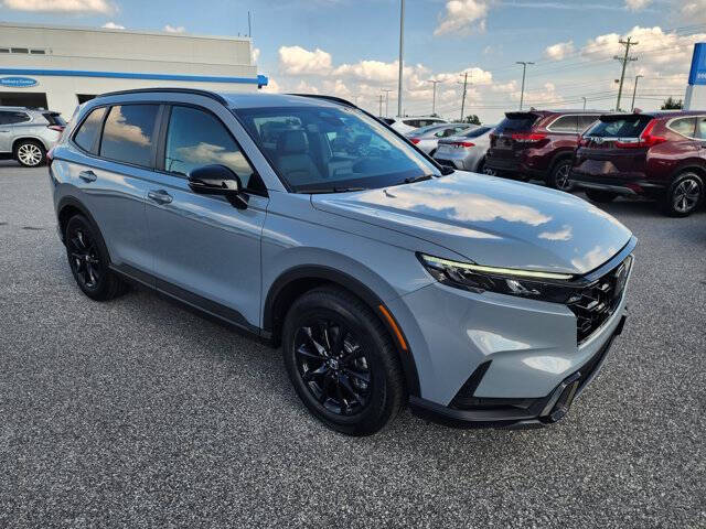 2026 Honda CR-V Sport-L