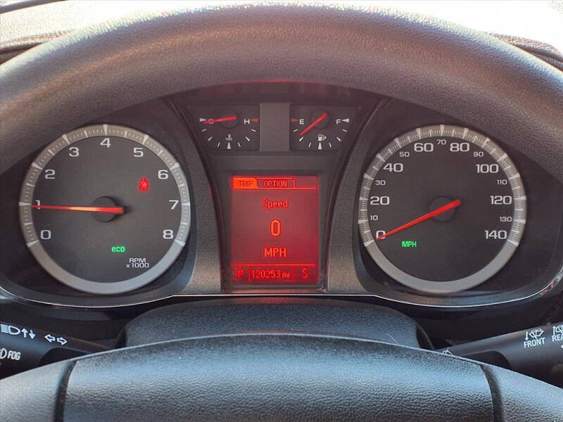 2015 GMC Terrain SLE-1