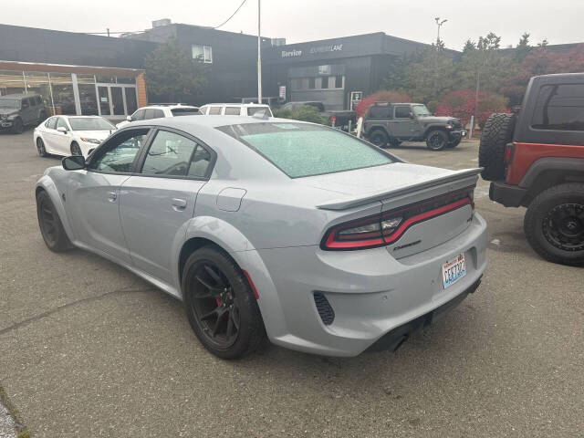 2022 Dodge Charger for sale at Autos by Talon in Seattle, WA