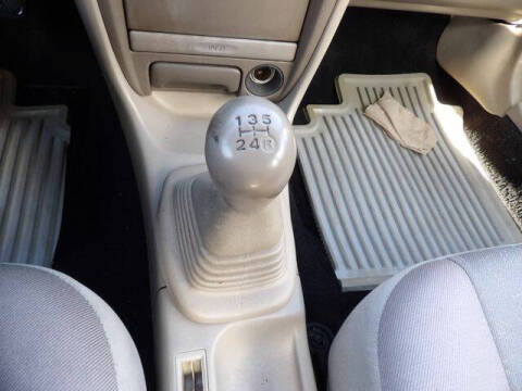 2000 Toyota Corolla CE