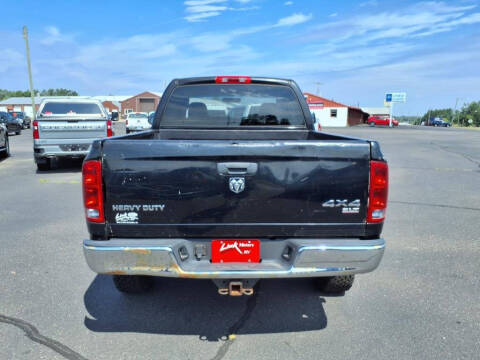 2004 Dodge Ram 2500