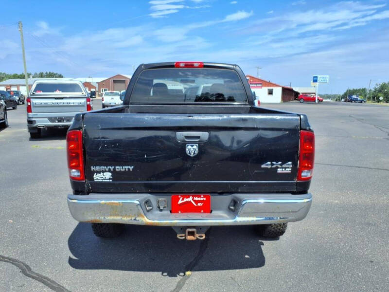 2004 Dodge Ram 2500