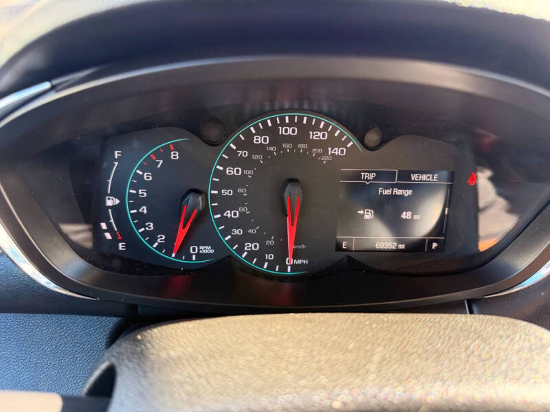 2018 Chevrolet Trax LT