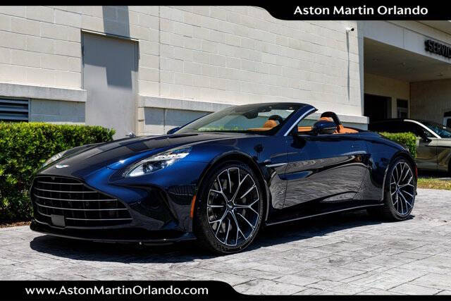 2026 Aston Martin Vantage S Roadster