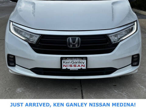 2023 Honda Odyssey EX-L