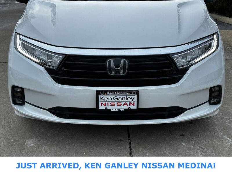 2023 Honda Odyssey EX-L