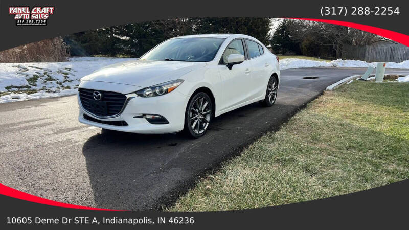 2018 Mazda MAZDA3 Touring