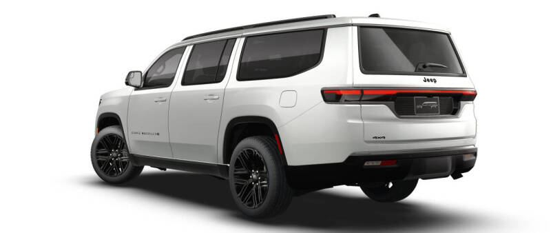 2026 Jeep Grand Wagoneer L