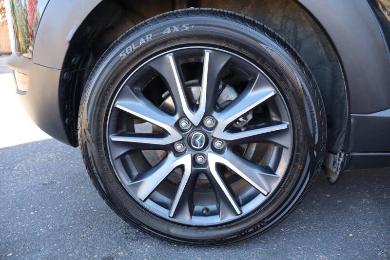 2018 Mazda CX-3 Touring