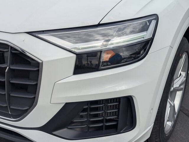 2022 Audi Q8 quattro Premium Plus 55 TFSI