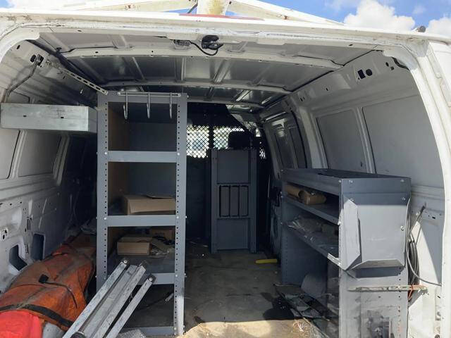 2010 Ford E-Series E-250