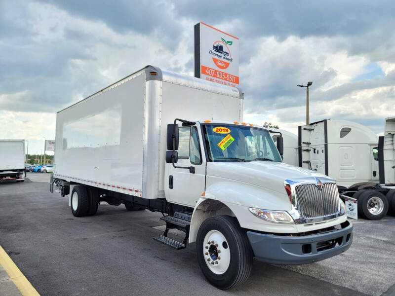 2019 International DuraStar 4300 For Sale In Florida