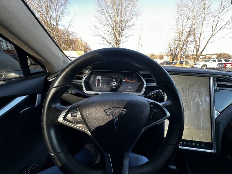 2014 Tesla Model S