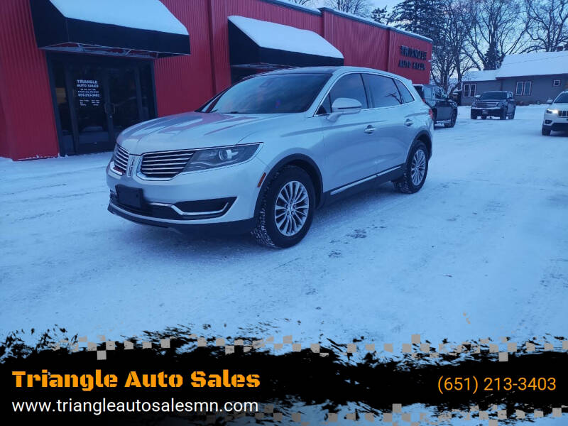 2016 Lincoln MKX Select's photo