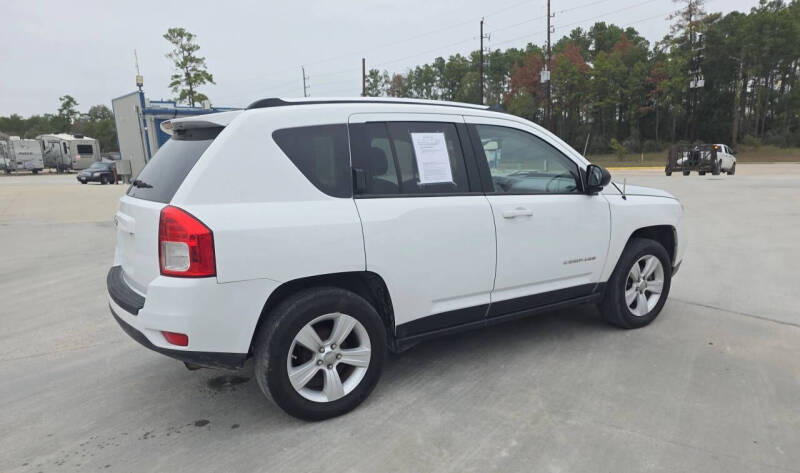 2011 Jeep Compass Sport