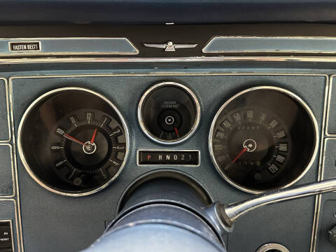 1975 Ford Thunderbird