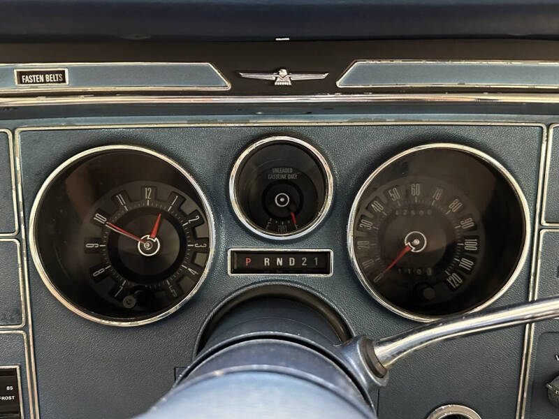 1975 Ford Thunderbird