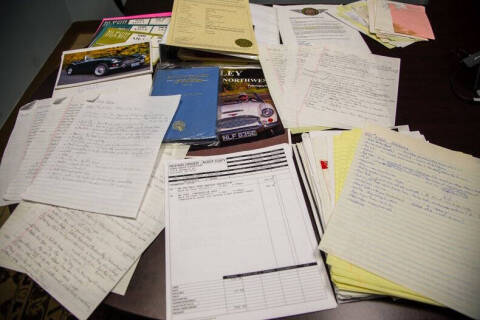 1967 Austin-Healey 3000 MKIII