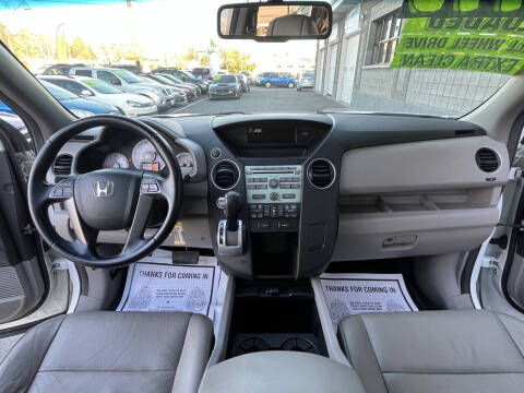 2010 Honda Pilot EX-L