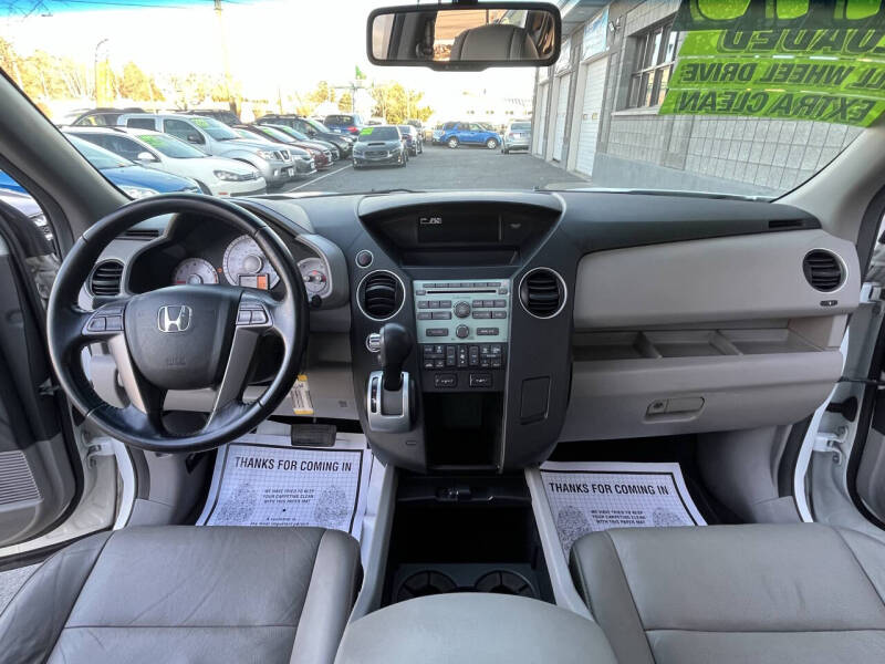 2010 Honda Pilot EX-L