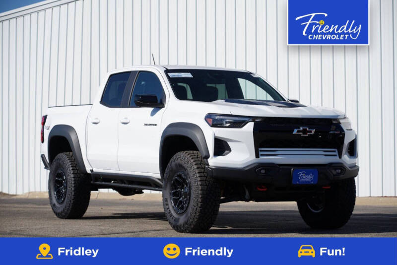 2024 Chevrolet Colorado ZR2