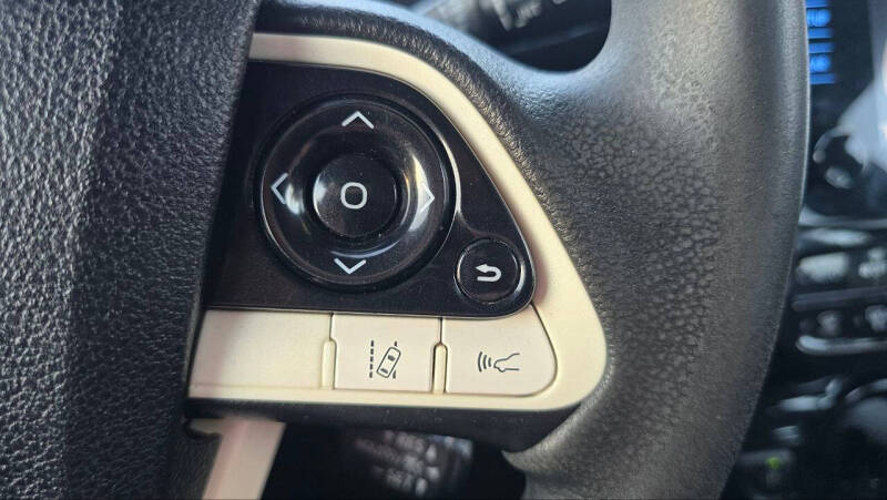 2018 Toyota Prius Two